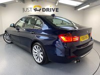 USED 2012 61 BMW 3 SERIES 2.0 328i Modern Saloon 4dr Petrol Auto Euro 5 (s/s) (245 ps) SAT NAV, LIGHT INTERIOR, AUTO