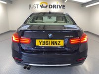 USED 2012 61 BMW 3 SERIES 2.0 328i Modern Saloon 4dr Petrol Auto Euro 5 (s/s) (245 ps) SAT NAV, LIGHT INTERIOR, AUTO