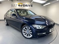 USED 2012 61 BMW 3 SERIES 2.0 328i Modern Saloon 4dr Petrol Auto Euro 5 (s/s) (245 ps) SAT NAV, LIGHT INTERIOR, AUTO