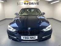 USED 2012 61 BMW 3 SERIES 2.0 328i Modern Saloon 4dr Petrol Auto Euro 5 (s/s) (245 ps) SAT NAV, LIGHT INTERIOR, AUTO