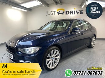 2012 BMW 3 SERIES