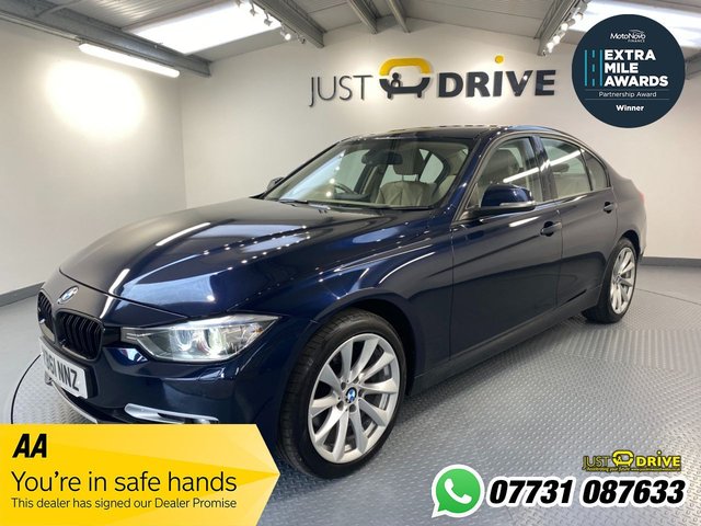 View our BMW 3 Series 2.0 328i Modern Saloon 4dr Petrol Auto Euro 5 (s/s) (245 ps)