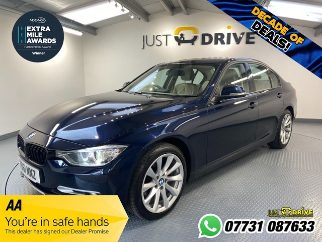 2012 BMW 3 Series