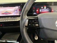 USED 2022 22 VAUXHALL ASTRA 1.2 Turbo GS Line Hatchback 5dr Petrol Manual Euro 6 (s/s) (130 ps) 2 keys, reverse cam, digi dash, DAB