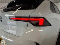 USED 2022 22 VAUXHALL ASTRA 1.2 Turbo GS Line Hatchback 5dr Petrol Manual Euro 6 (s/s) (130 ps) 2 keys, reverse cam, digi dash, DAB