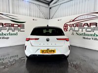 USED 2022 22 VAUXHALL ASTRA 1.2 Turbo GS Line Hatchback 5dr Petrol Manual Euro 6 (s/s) (130 ps) 2 keys, reverse cam, digi dash, DAB