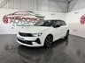 USED 2022 22 VAUXHALL ASTRA 1.2 Turbo GS Line Hatchback 5dr Petrol Manual Euro 6 (s/s) (130 ps) 2 keys, reverse cam, digi dash, DAB