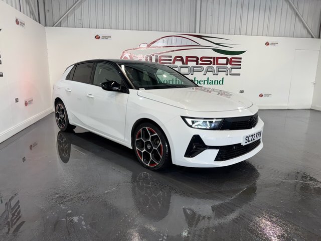 View our VAUXHALL ASTRA