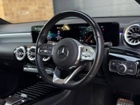 USED 2022 22 MERCEDES-BENZ A-CLASS 1.3 A180 AMG Line Edition (Executive) Saloon 4dr Petrol 7G-DCT Euro 6 (s/s) (136 ps) 