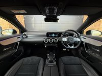 USED 2022 22 MERCEDES-BENZ A-CLASS 1.3 A180 AMG Line Edition (Executive) Saloon 4dr Petrol 7G-DCT Euro 6 (s/s) (136 ps) 
