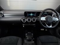 USED 2022 22 MERCEDES-BENZ A-CLASS 1.3 A180 AMG Line Edition (Executive) Saloon 4dr Petrol 7G-DCT Euro 6 (s/s) (136 ps) 