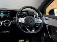 USED 2022 22 MERCEDES-BENZ A-CLASS 1.3 A180 AMG Line Edition (Executive) Saloon 4dr Petrol 7G-DCT Euro 6 (s/s) (136 ps) 
