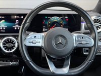 USED 2022 22 MERCEDES-BENZ A-CLASS 1.3 A180 AMG Line Edition (Executive) Saloon 4dr Petrol 7G-DCT Euro 6 (s/s) (136 ps) 