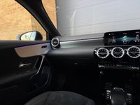 USED 2022 22 MERCEDES-BENZ A-CLASS 1.3 A180 AMG Line Edition (Executive) Saloon 4dr Petrol 7G-DCT Euro 6 (s/s) (136 ps) 