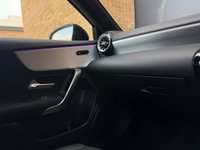 USED 2022 22 MERCEDES-BENZ A-CLASS 1.3 A180 AMG Line Edition (Executive) Saloon 4dr Petrol 7G-DCT Euro 6 (s/s) (136 ps) 