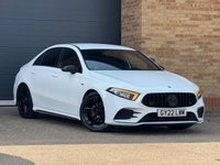 USED 2022 22 MERCEDES-BENZ A-CLASS 1.3 A180 AMG Line Edition (Executive) Saloon 4dr Petrol 7G-DCT Euro 6 (s/s) (136 ps) 