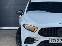 USED 2022 22 MERCEDES-BENZ A-CLASS 1.3 A180 AMG Line Edition (Executive) Saloon 4dr Petrol 7G-DCT Euro 6 (s/s) (136 ps) 