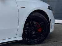 USED 2022 22 MERCEDES-BENZ A-CLASS 1.3 A180 AMG Line Edition (Executive) Saloon 4dr Petrol 7G-DCT Euro 6 (s/s) (136 ps) 