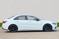 USED 2022 22 MERCEDES-BENZ A-CLASS 1.3 A180 AMG Line Edition (Executive) Saloon 4dr Petrol 7G-DCT Euro 6 (s/s) (136 ps) 