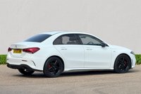 USED 2022 22 MERCEDES-BENZ A-CLASS 1.3 A180 AMG Line Edition (Executive) Saloon 4dr Petrol 7G-DCT Euro 6 (s/s) (136 ps) 