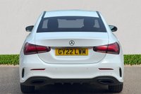 USED 2022 22 MERCEDES-BENZ A-CLASS 1.3 A180 AMG Line Edition (Executive) Saloon 4dr Petrol 7G-DCT Euro 6 (s/s) (136 ps) 