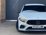 USED 2022 22 MERCEDES-BENZ A-CLASS 1.3 A180 AMG Line Edition (Executive) Saloon 4dr Petrol 7G-DCT Euro 6 (s/s) (136 ps) 