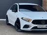 USED 2022 22 MERCEDES-BENZ A-CLASS 1.3 A180 AMG Line Edition (Executive) Saloon 4dr Petrol 7G-DCT Euro 6 (s/s) (136 ps) 