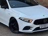 USED 2022 22 MERCEDES-BENZ A-CLASS 1.3 A180 AMG Line Edition (Executive) Saloon 4dr Petrol 7G-DCT Euro 6 (s/s) (136 ps) 