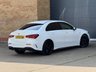 USED 2022 22 MERCEDES-BENZ A-CLASS 1.3 A180 AMG Line Edition (Executive) Saloon 4dr Petrol 7G-DCT Euro 6 (s/s) (136 ps) 