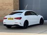USED 2022 22 MERCEDES-BENZ A-CLASS 1.3 A180 AMG Line Edition (Executive) Saloon 4dr Petrol 7G-DCT Euro 6 (s/s) (136 ps) 