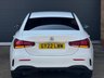 USED 2022 22 MERCEDES-BENZ A-CLASS 1.3 A180 AMG Line Edition (Executive) Saloon 4dr Petrol 7G-DCT Euro 6 (s/s) (136 ps) 
