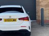 USED 2022 22 MERCEDES-BENZ A-CLASS 1.3 A180 AMG Line Edition (Executive) Saloon 4dr Petrol 7G-DCT Euro 6 (s/s) (136 ps) 