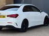 USED 2022 22 MERCEDES-BENZ A-CLASS 1.3 A180 AMG Line Edition (Executive) Saloon 4dr Petrol 7G-DCT Euro 6 (s/s) (136 ps) 