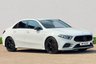 USED 2022 22 MERCEDES-BENZ A-CLASS 1.3 A180 AMG Line Edition (Executive) Saloon 4dr Petrol 7G-DCT Euro 6 (s/s) (136 ps) 