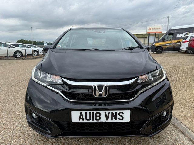 2018 HONDA JAZZ 1.3 i-VTEC EX Hatchback 5dr Petrol Manual Euro 6 (s/s) (102 ps) - Photo 3