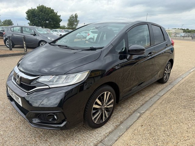 2018 HONDA JAZZ 1.3 i-VTEC EX Hatchback 5dr Petrol Manual Euro 6 (s/s) (102 ps) - Photo 4