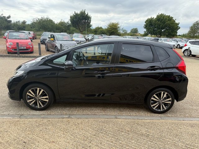 2018 HONDA JAZZ 1.3 i-VTEC EX Hatchback 5dr Petrol Manual Euro 6 (s/s) (102 ps) - Photo 5