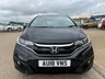 USED 2018 18 HONDA JAZZ 1.3 i-VTEC EX Hatchback 5dr Petrol Manual Euro 6 (s/s) (102 ps) 