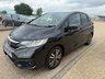 USED 2018 18 HONDA JAZZ 1.3 i-VTEC EX Hatchback 5dr Petrol Manual Euro 6 (s/s) (102 ps) 
