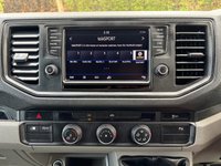 USED 2019 69 VOLKSWAGEN CRAFTER 2.0 TDI CR35 Trendline Panel Van 5dr Diesel Manual RWD MWB Euro 6 (s/s) (177 ps) Direct to us from lease company