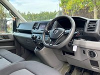 USED 2019 69 VOLKSWAGEN CRAFTER 2.0 TDI CR35 Trendline Panel Van 5dr Diesel Manual RWD MWB Euro 6 (s/s) (177 ps) Direct to us from lease company