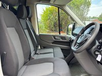 USED 2019 69 VOLKSWAGEN CRAFTER 2.0 TDI CR35 Trendline Panel Van 5dr Diesel Manual RWD MWB Euro 6 (s/s) (177 ps) Direct to us from lease company