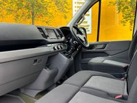 USED 2019 69 VOLKSWAGEN CRAFTER 2.0 TDI CR35 Trendline Panel Van 5dr Diesel Manual RWD MWB Euro 6 (s/s) (177 ps) Direct to us from lease company