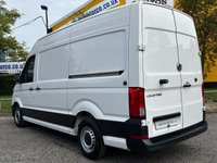 USED 2019 69 VOLKSWAGEN CRAFTER 2.0 TDI CR35 Trendline Panel Van 5dr Diesel Manual RWD MWB Euro 6 (s/s) (177 ps) Direct to us from lease company