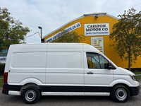 USED 2019 69 VOLKSWAGEN CRAFTER 2.0 TDI CR35 Trendline Panel Van 5dr Diesel Manual RWD MWB Euro 6 (s/s) (177 ps) Direct to us from lease company
