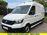 USED 2019 69 VOLKSWAGEN CRAFTER 2.0 TDI CR35 Trendline Panel Van 5dr Diesel Manual RWD MWB Euro 6 (s/s) (177 ps) Direct to us from lease company