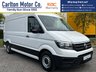 USED 2019 69 VOLKSWAGEN CRAFTER 2.0 TDI CR35 Trendline Panel Van 5dr Diesel Manual RWD MWB Euro 6 (s/s) (177 ps) Direct to us from lease company