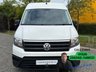 USED 2019 69 VOLKSWAGEN CRAFTER 2.0 TDI CR35 Trendline Panel Van 5dr Diesel Manual RWD MWB Euro 6 (s/s) (177 ps) Direct to us from lease company