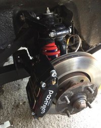 USED 1989 TRIUMPH TR6 Triumph TR6 Jasmine Yellow Uprated Brakes and Suspension