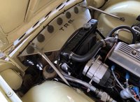 USED 1989 TRIUMPH TR6 Triumph TR6 Jasmine Yellow Uprated Brakes and Suspension